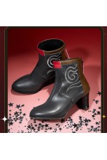 1/3 Delusion Honkai Star Rail HSR Trailblazer Female Cosplay Shoes